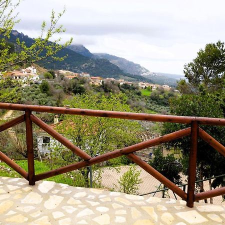 Cazorla, Casa Rural La Guindalera Eksteriør bilde