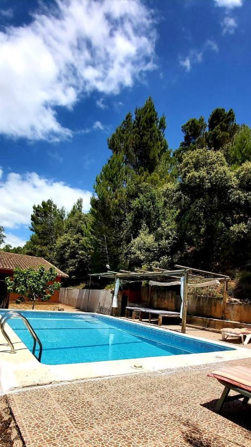 Cazorla, Casa Rural La Guindalera Eksteriør bilde