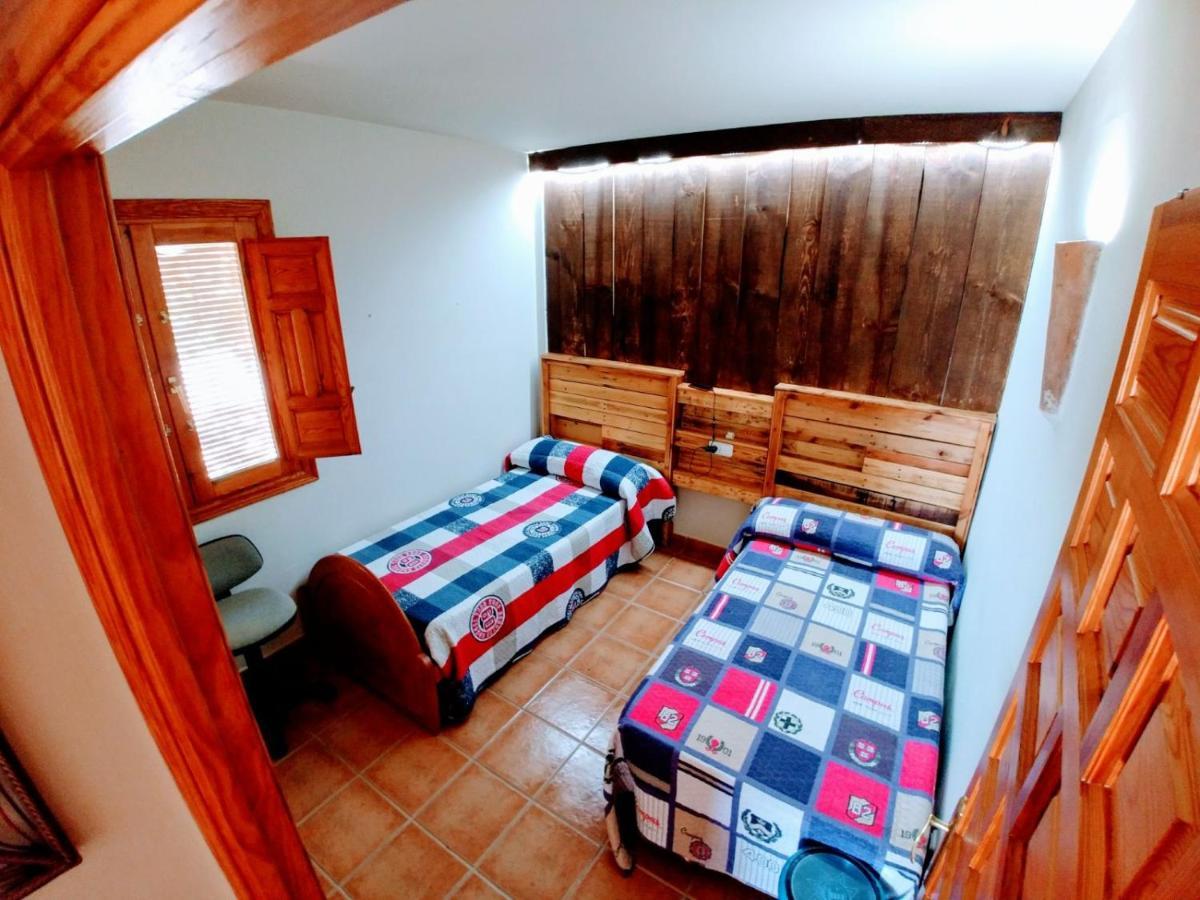 Cazorla, Casa Rural La Guindalera Eksteriør bilde