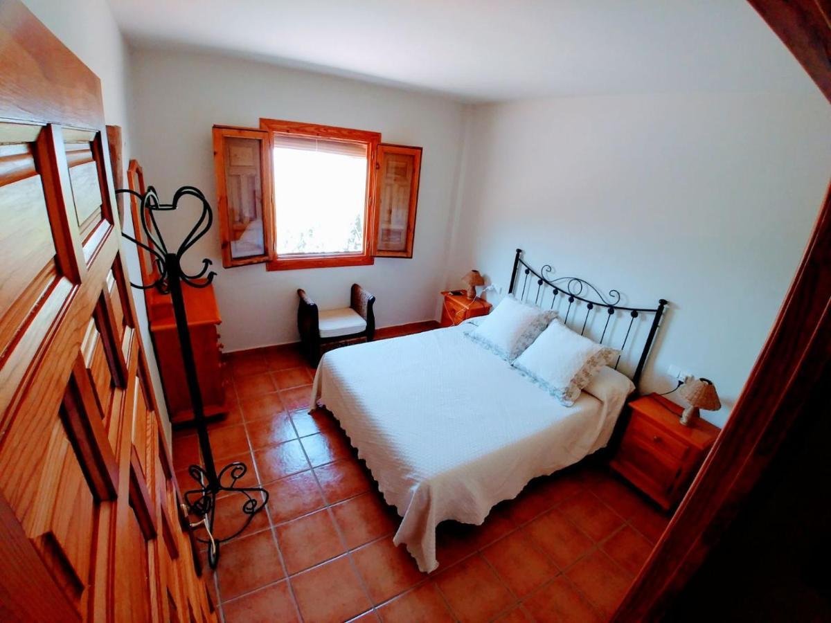 Cazorla, Casa Rural La Guindalera Eksteriør bilde