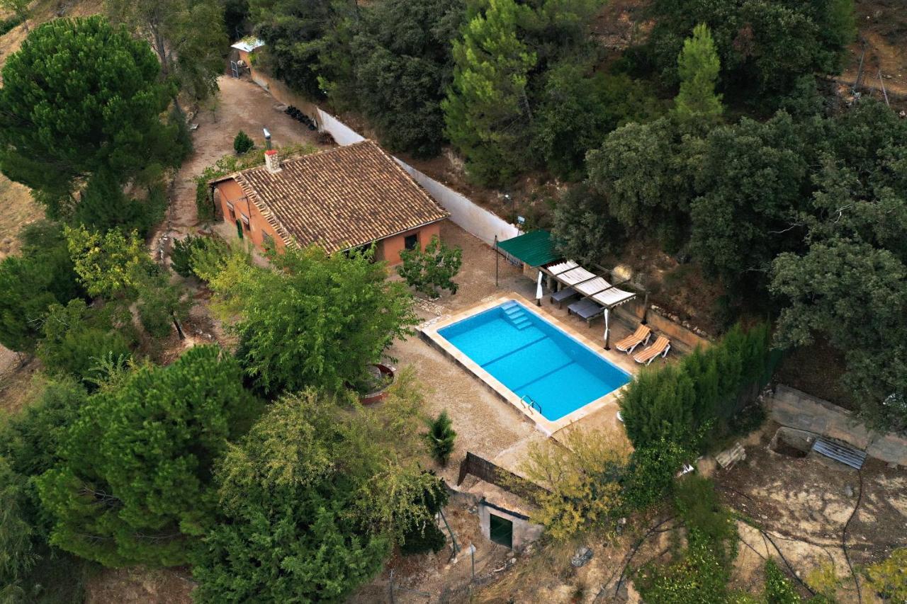 Cazorla, Casa Rural La Guindalera Eksteriør bilde