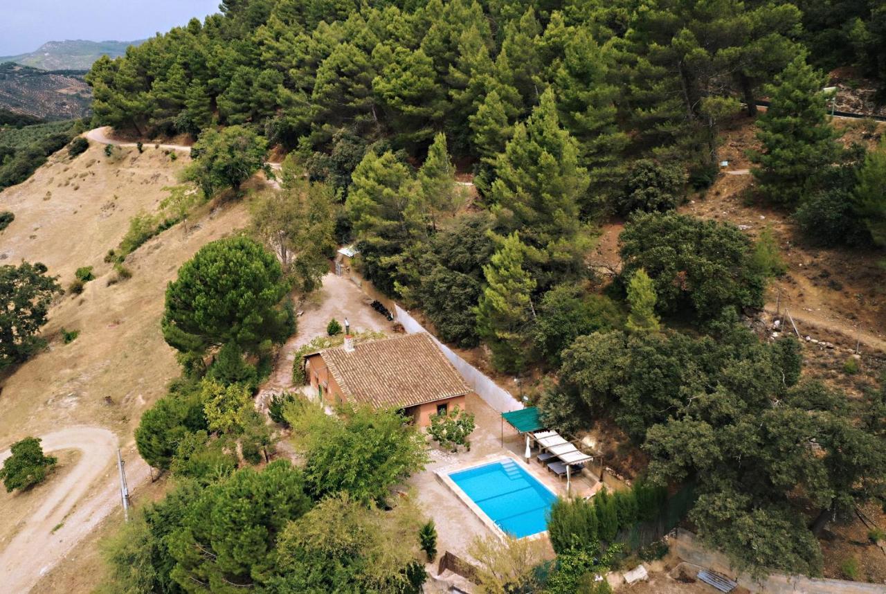 Cazorla, Casa Rural La Guindalera Eksteriør bilde
