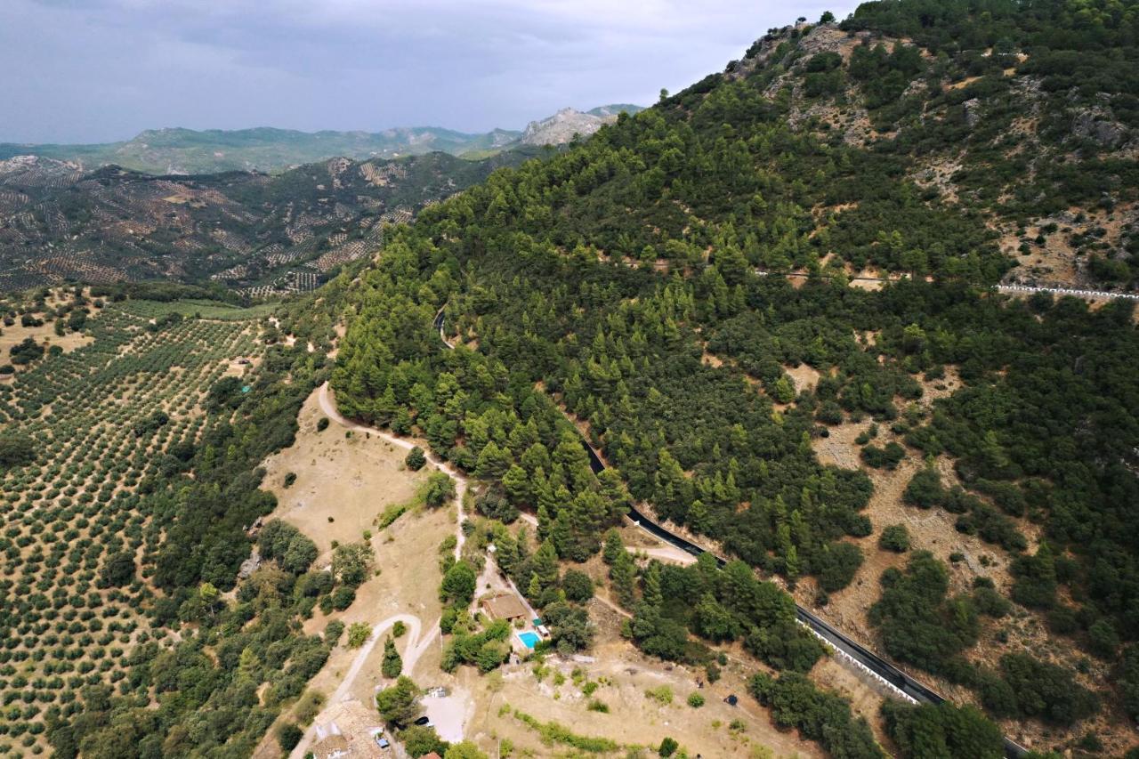 Cazorla, Casa Rural La Guindalera Eksteriør bilde