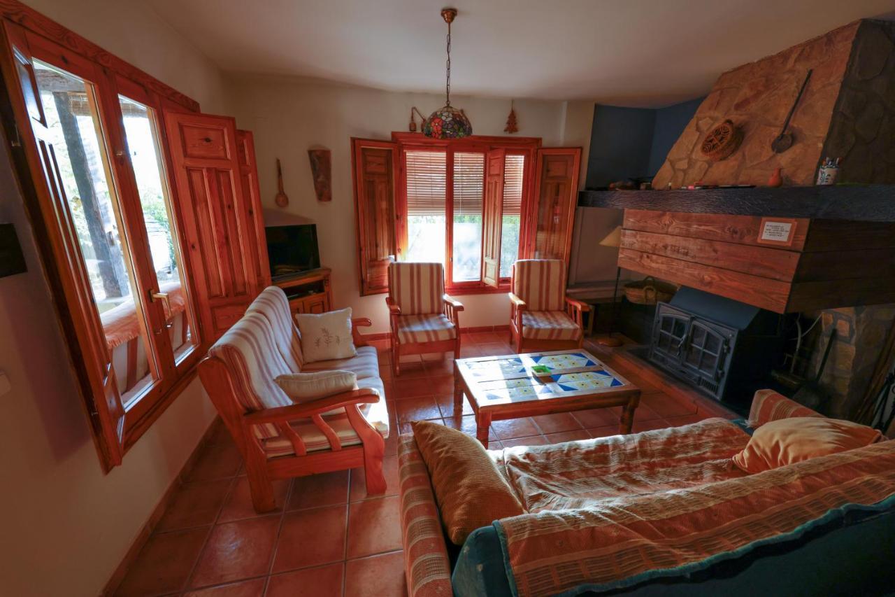 Cazorla, Casa Rural La Guindalera Eksteriør bilde