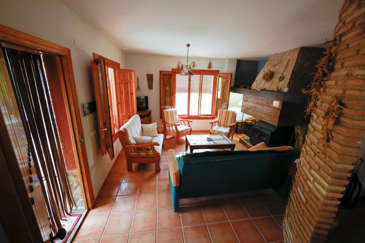 Cazorla, Casa Rural La Guindalera Eksteriør bilde