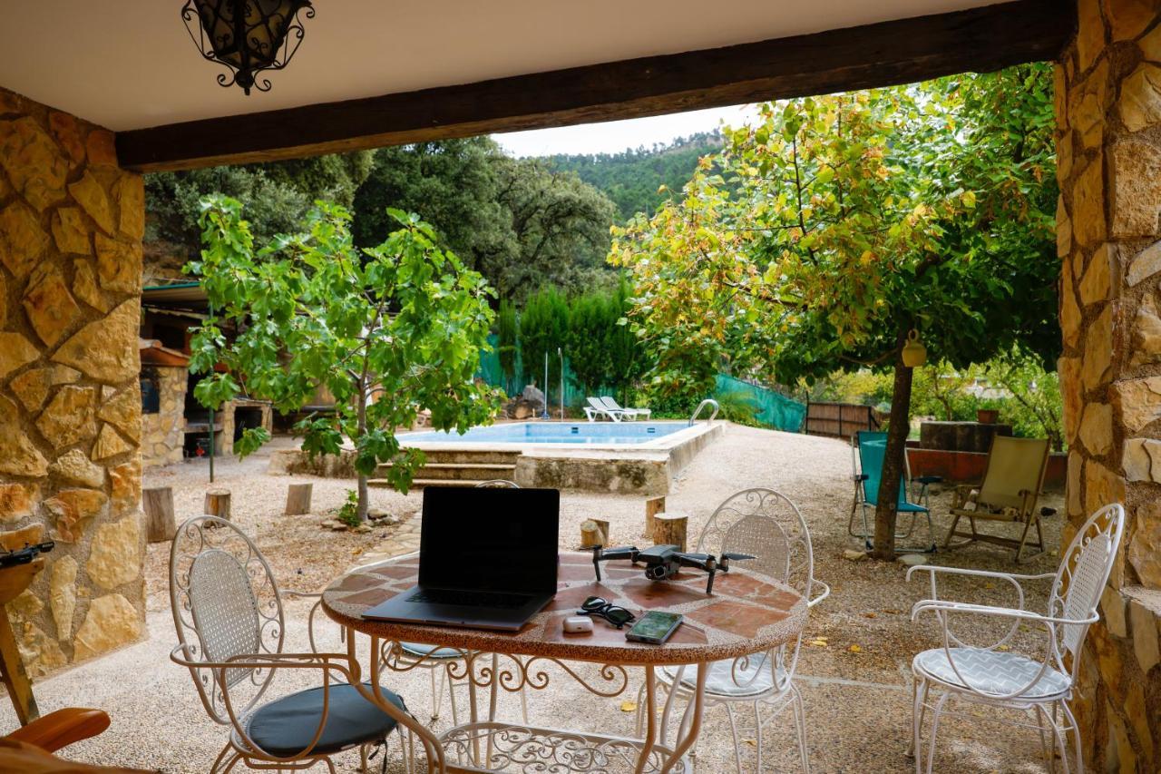 Cazorla, Casa Rural La Guindalera Eksteriør bilde