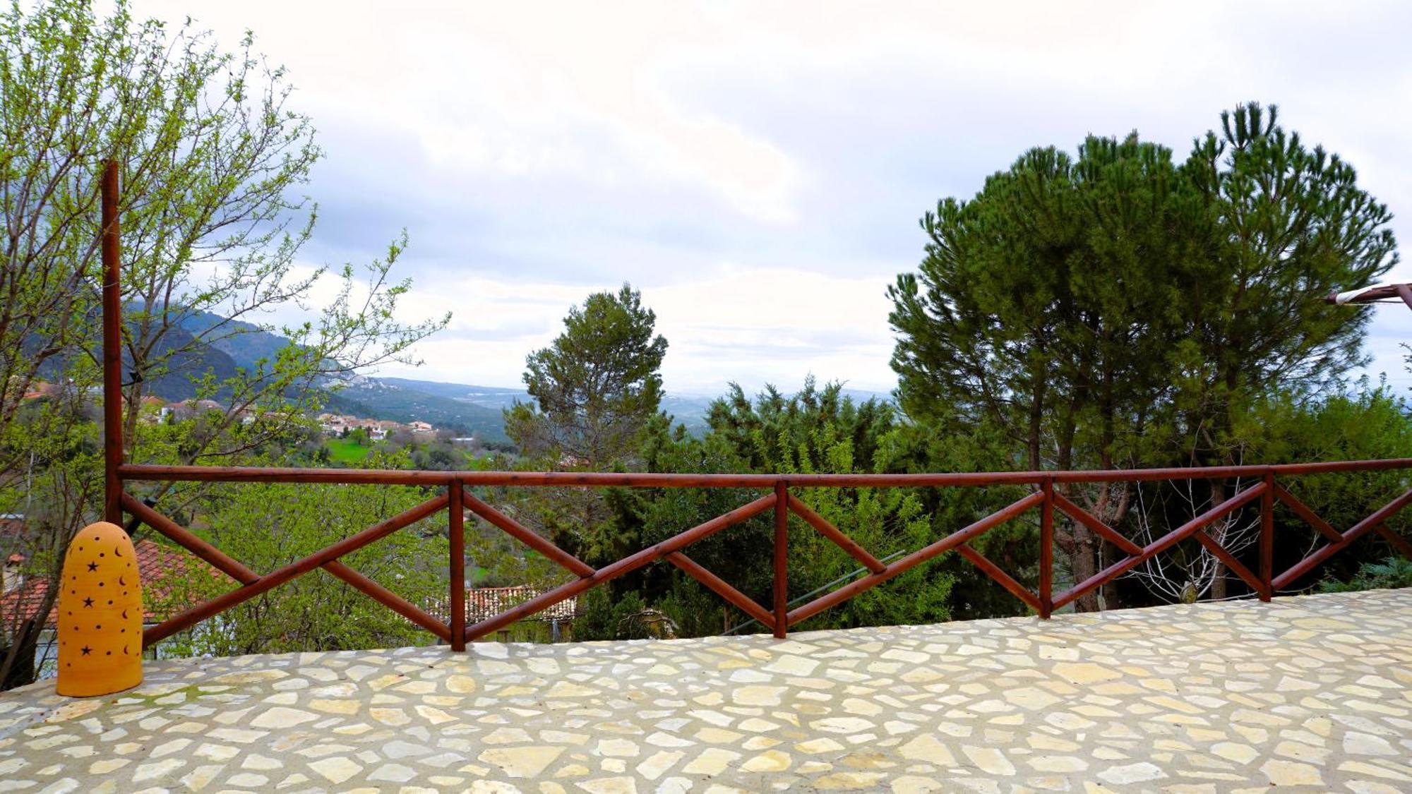 Cazorla, Casa Rural La Guindalera Eksteriør bilde