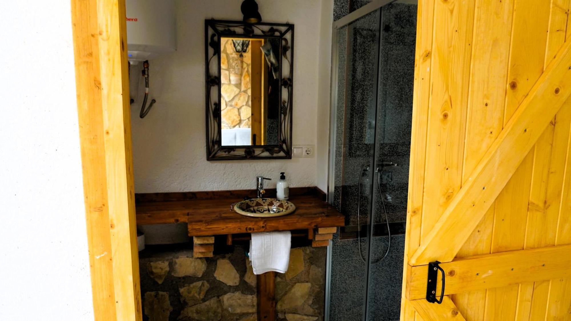 Cazorla, Casa Rural La Guindalera Eksteriør bilde