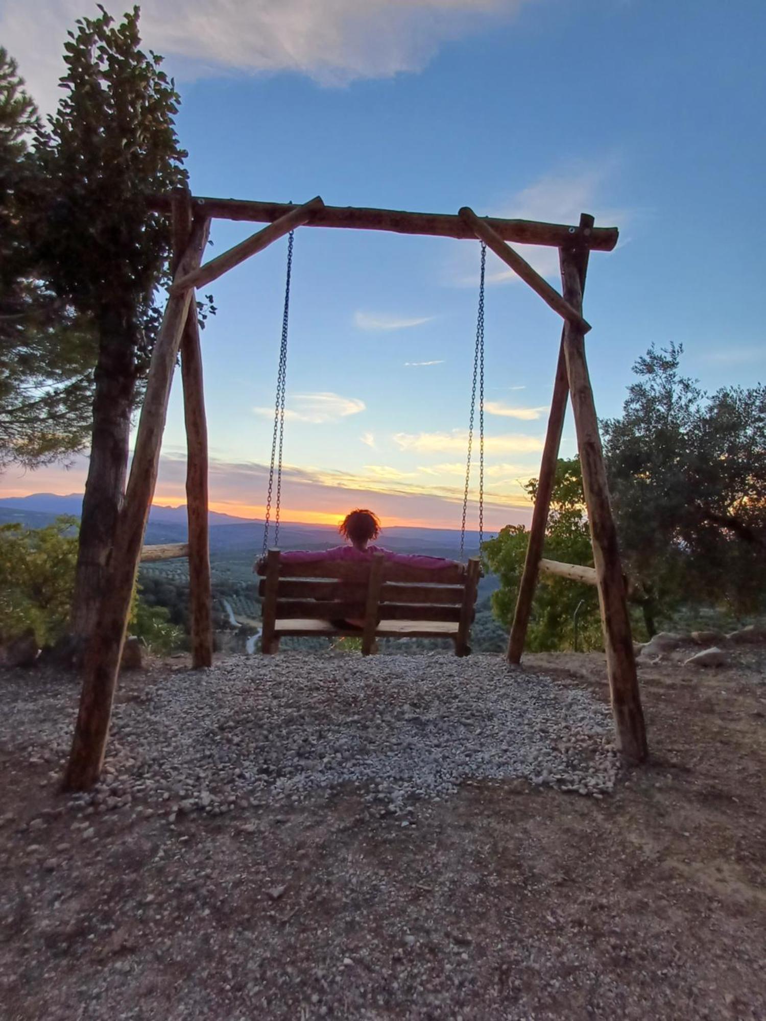 Cazorla, Casa Rural La Guindalera Eksteriør bilde