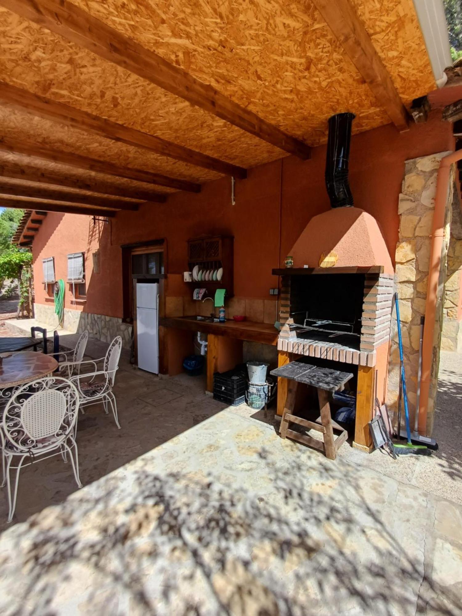 Cazorla, Casa Rural La Guindalera Eksteriør bilde